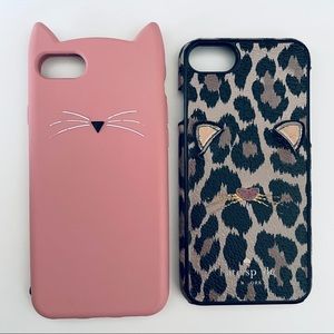 Kate Spade iPhone 7/8 Phone Cases